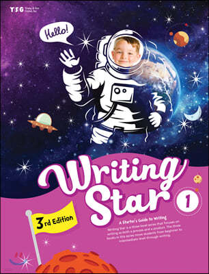 Writing Star 1: Student Book