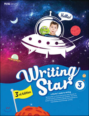 Writing Star 3: Student Book