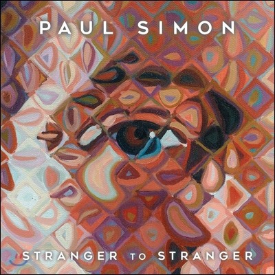 Paul Simon ( ̸) - Stranger To Stranger