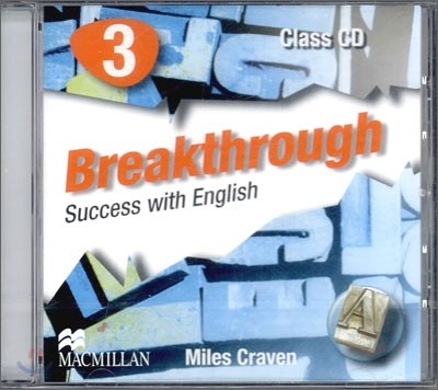 Breakthrough 3 : Class CD
