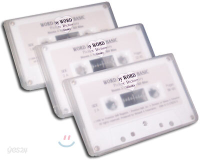 Word by Word Basic Picture Dictionary : Cassette Tape