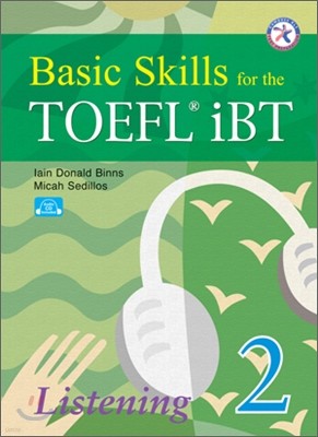 Basic Skills for the TOEFL iBT Listening 2