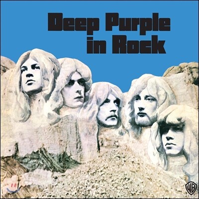 Deep Purple — In Rock 앨범 커버