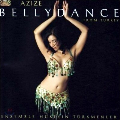 Ensemble Huseyin Turkmenler - Azize Bellydance From Turckey
