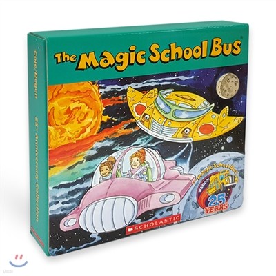 The Magic School Bus 25th Anniversary Box Set