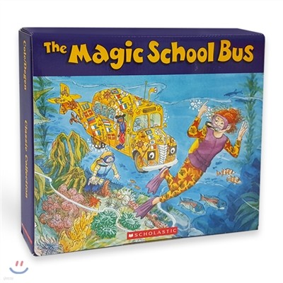 The Magic School Bus Classic Box Set