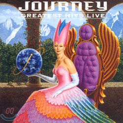 Journey - Greatest Hits Live