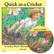 Quick as a Cricket (õ)