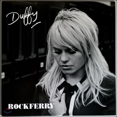 Duffy — Rockferry 앨범 커버