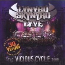 Lynyrd Skynyrd - Lyve [Live] [2 For 1]