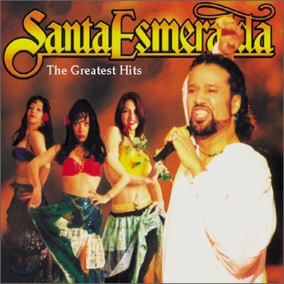 Santa Esmeralda - The Greatest Hits