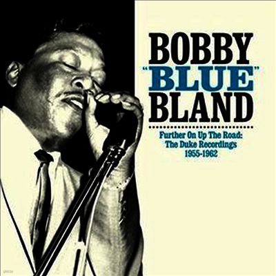 Bobby Bland — Further On Up The Road 앨범 커버
