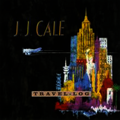 J.J. Cale — Travel Log 앨범 커버