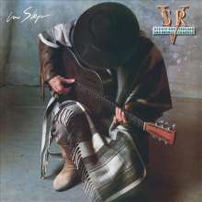 Stevie Ray Vaughan & Double Trouble — In Step (Remastered) 앨범 커버