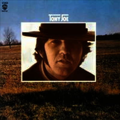 Tony Joe White — Tony Joe 앨범 커버