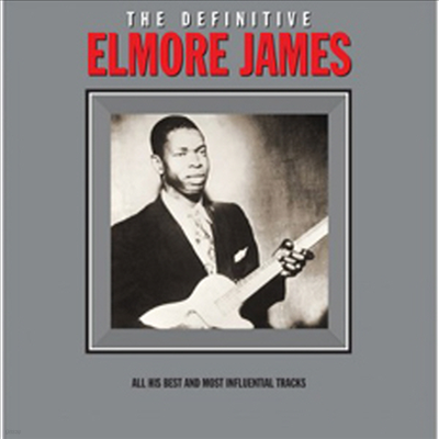 Elmore James - Definitive (180g Vinyl LP)