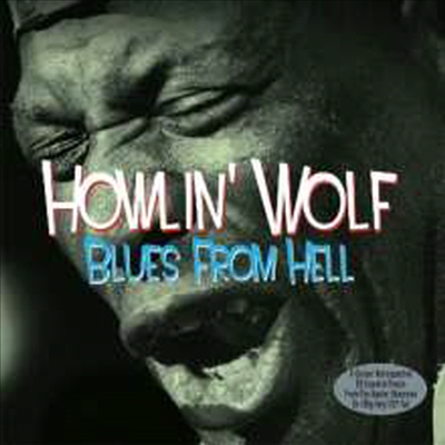 Howlin' Wolf - Blues From Hell (Gatefold)(180G)(2LP)