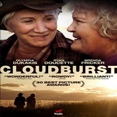 Cloudburst (클라우드버스트)(지역코드1)(한글무자막)(DVD) - 예스24