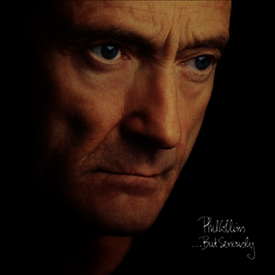 Phil Collins — But Seriously (Remastered) 앨범 커버