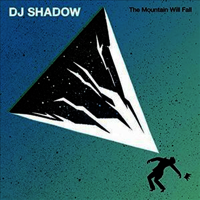 DJ Shadow — Mountain Will Fall (MP3 Download)(Gatefold Cover) 앨범 커버