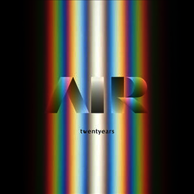 Air — Twentyears 앨범 커버