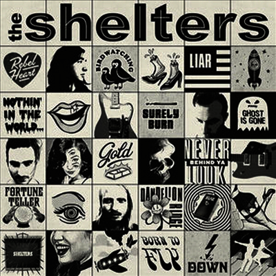 Shelters — Shelters (MP3 Download) 앨범 커버