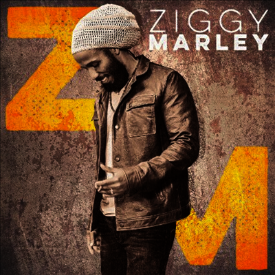 Ziggy Marley - Ziggy Marley (LP+CD)