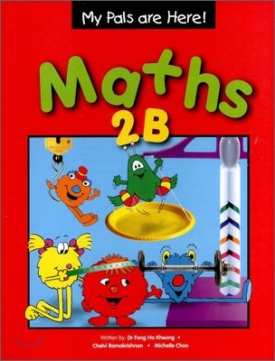 My Pals are Here! Maths 2B