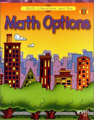Math Options : Book 3