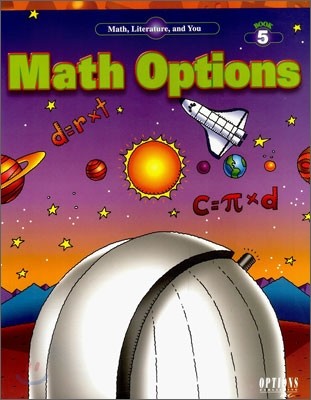 Math Options : Book 5