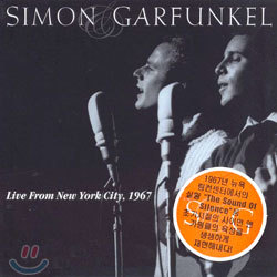 Simon & Garfunkel - Live From New York City.1967