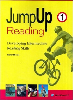 JUMP UP READING. 1