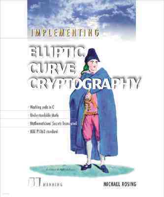 Implementing Elliptic Curve Cryptography