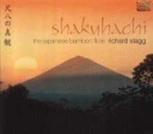 Richard Stagg - Shakuhachi-The Japanese Bamboo Flute