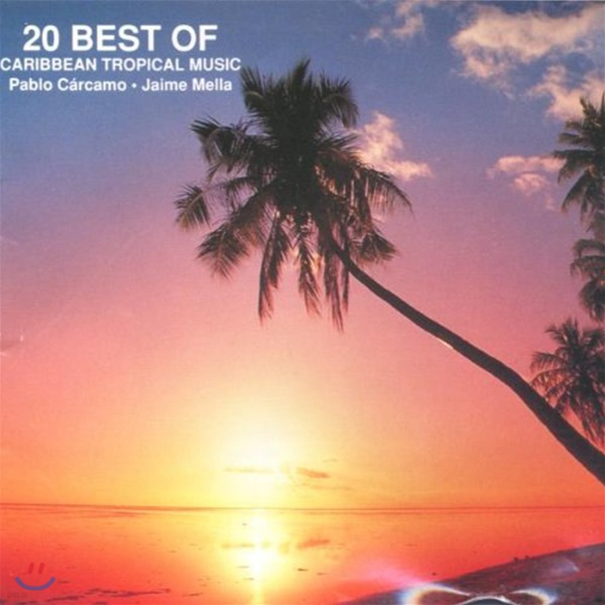 20 Best Of Caribbean Tropical Music - Carcamo / Mella