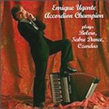 Enrique Ugarte - Accordion Champion