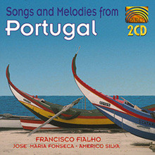 Songs And Melodies From Portugal