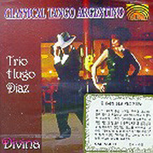 Trio Hugo Diaz - Classical Tango Argentino