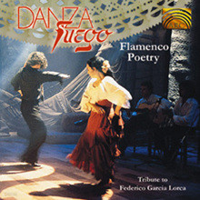 Danza Fuego - Flamenco Poetry