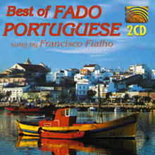 Francisco Fialho - Best Of Fado Portuguese