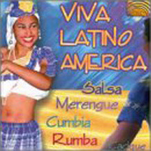 Cacique - Viva Latino America
