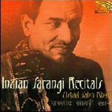 Ustad Sabri Khan - Indian Sarangi Recitals