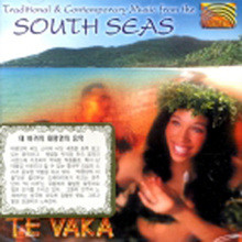 Te Vaka - Traditional & Contemporary Music From The South Seas
