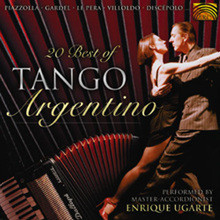 Enrique Ugarte - 20 Best Of Tango Argentino
