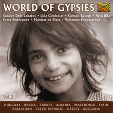 World Of Gypsies Vol.2