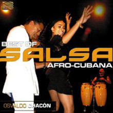 Salsa Afrocubana/ Osvaldo Chacon Y Su Timba