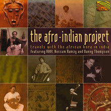 The Afro/ Indian Project