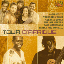 Tour D`Afrique
