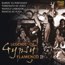 Legends Of Gypsy Flamenco Ii