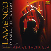 Rafa El Tachuela - Flamenco Rumba Guitarras